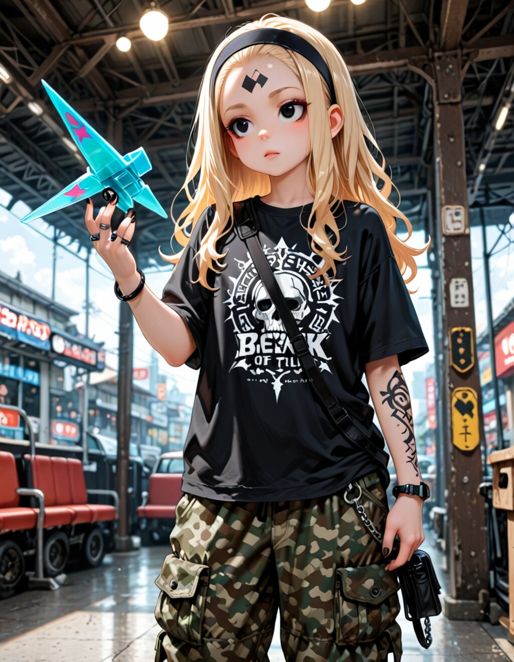 ワイルドチャイルド