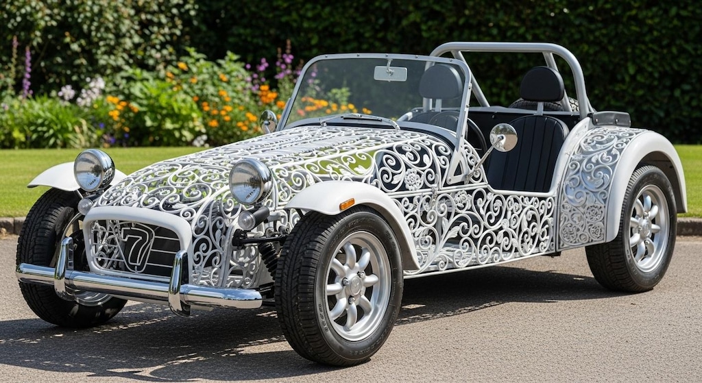 ケーターハムスーパー7