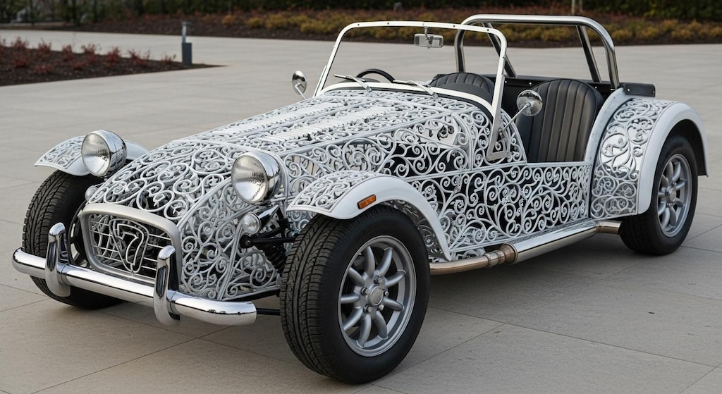 ケーターハムスーパー7