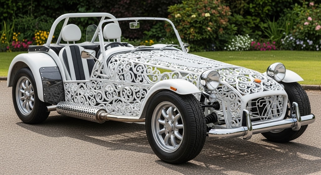 ケーターハムスーパー7