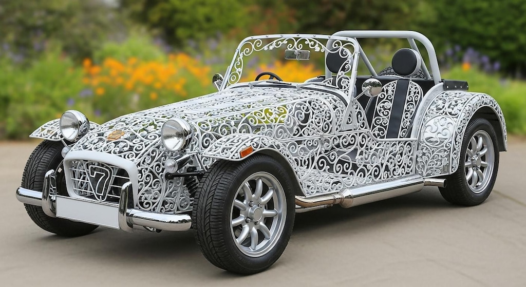 ケーターハムスーパー7