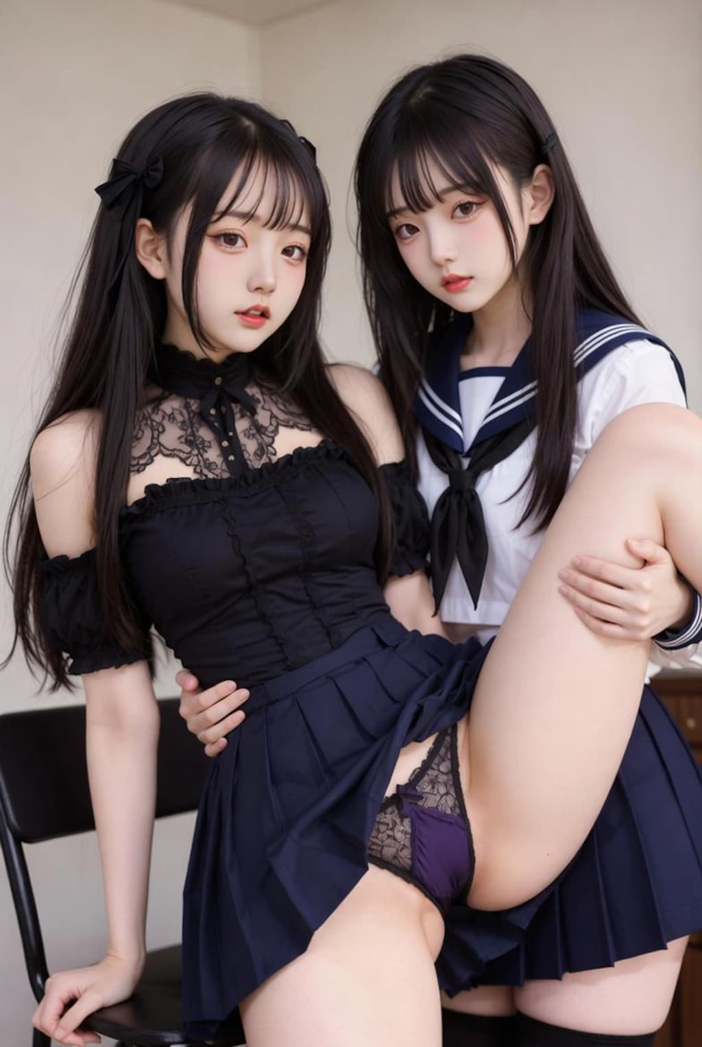百合