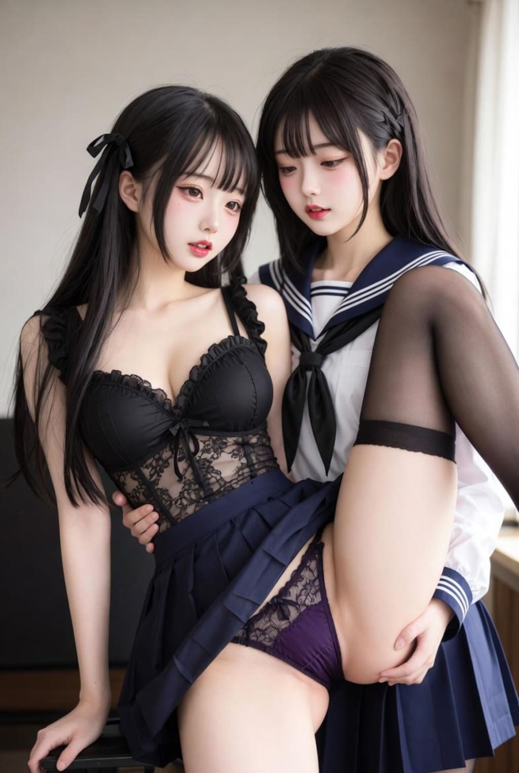 百合