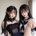 百合 3枚目