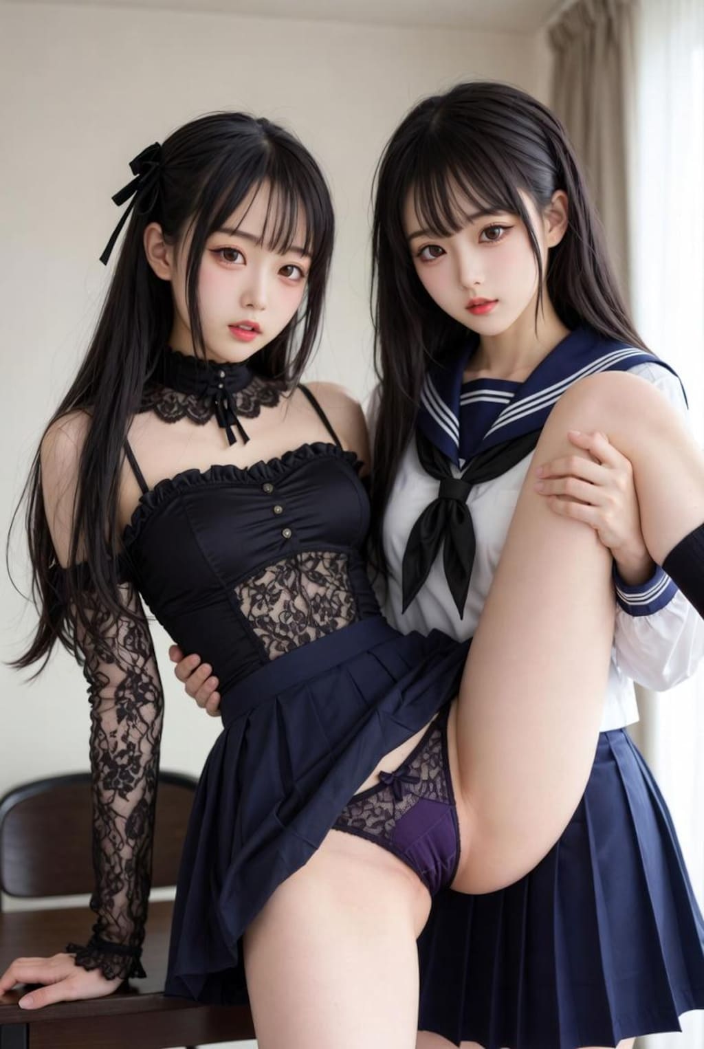 百合