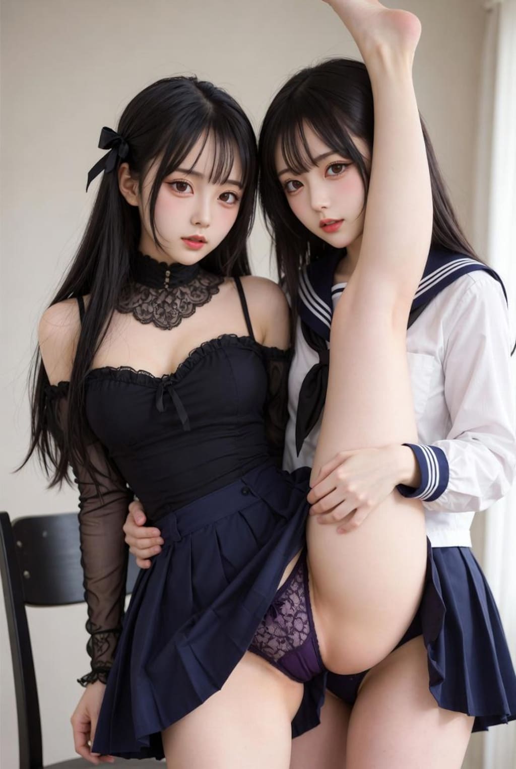 百合
