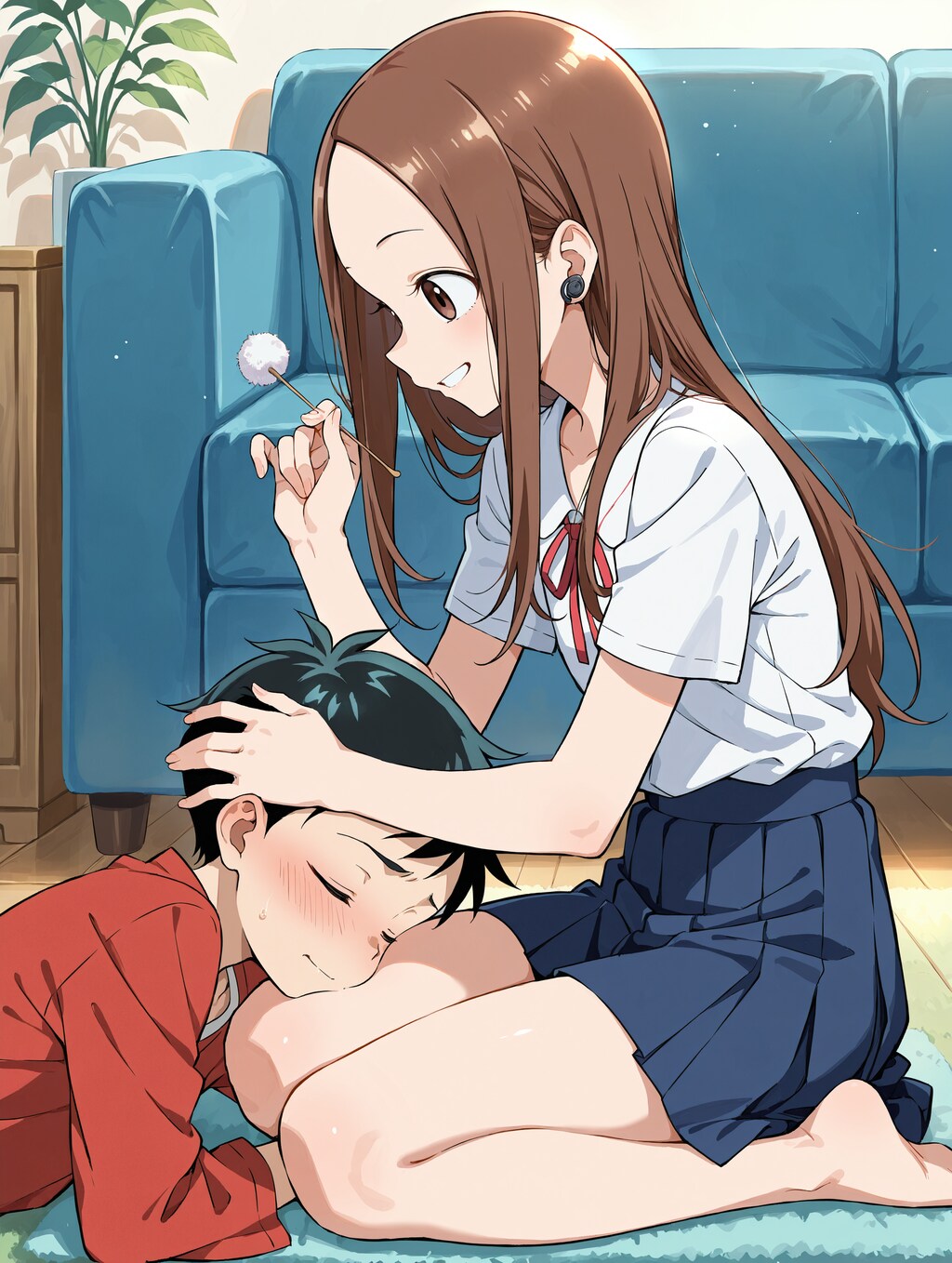 高木さんとバレンタインデー