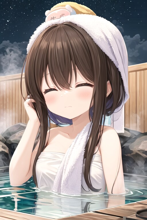 無題 | の人気AIイラスト・グラビア