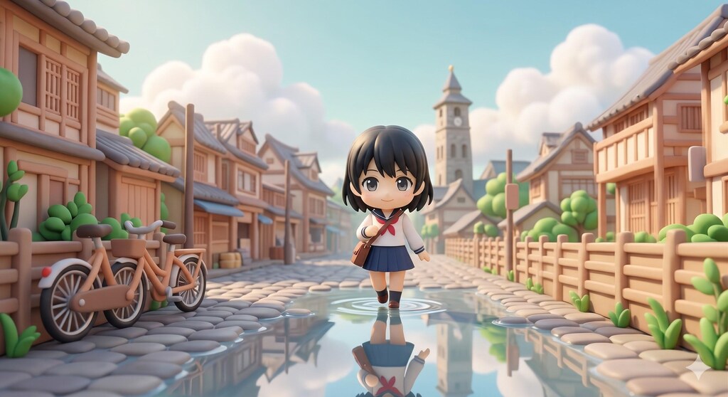 いろいろフィギュア148