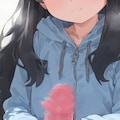 『風邪ぎみなの…パーカー着たままでゴメンね♡』青羽ここな / 命育（性教育）16 5枚目