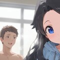 『風邪ぎみなの…パーカー着たままでゴメンね♡』青羽ここな / 命育（性教育）16 3枚目