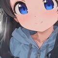 『風邪ぎみなの…パーカー着たままでゴメンね♡』青羽ここな / 命育（性教育）16 9枚目