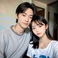 3人とお付き合い。ナイショね🩷 2枚目