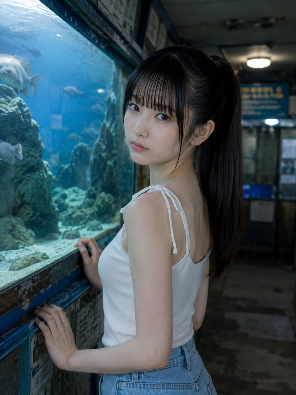 水族館