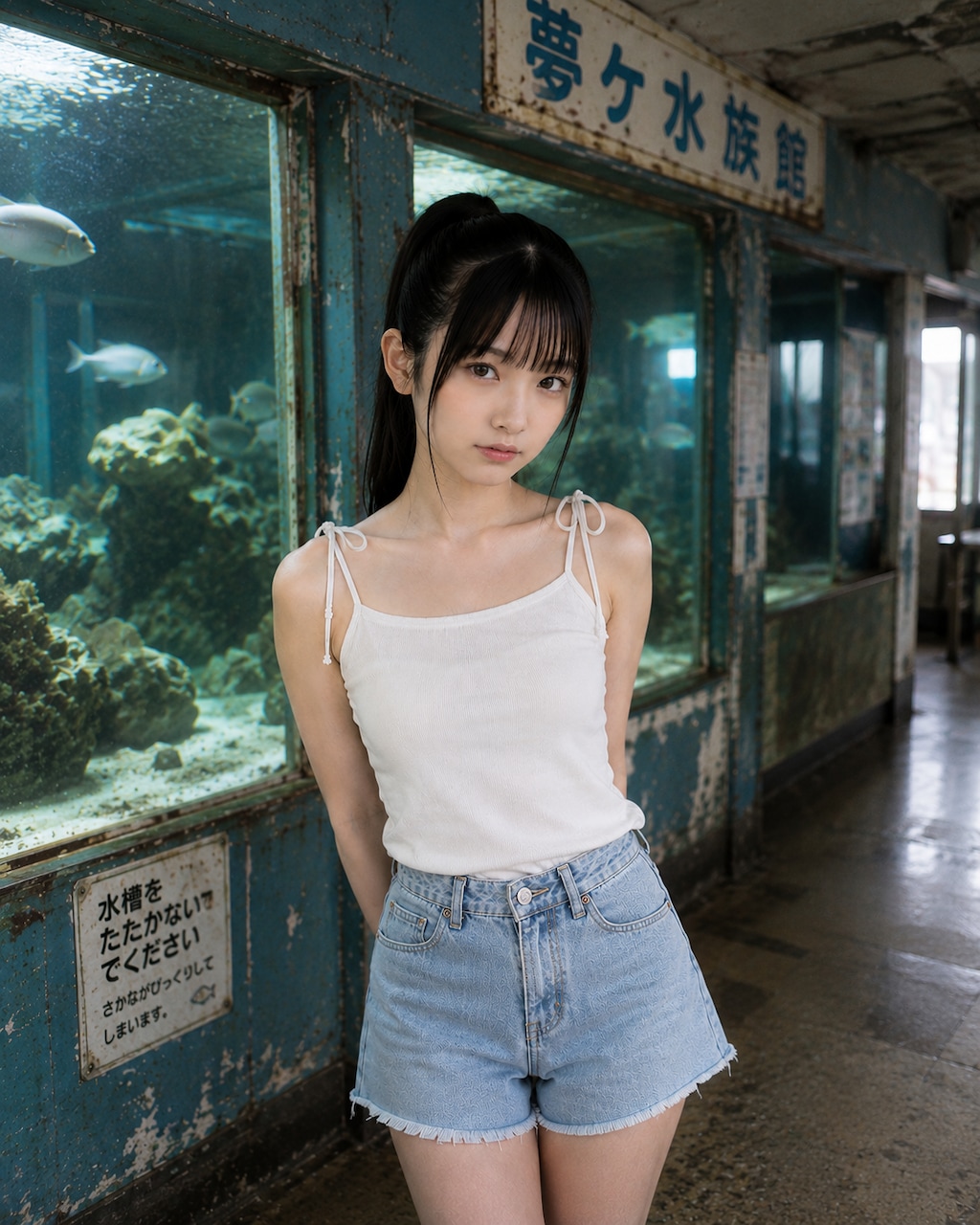 水族館