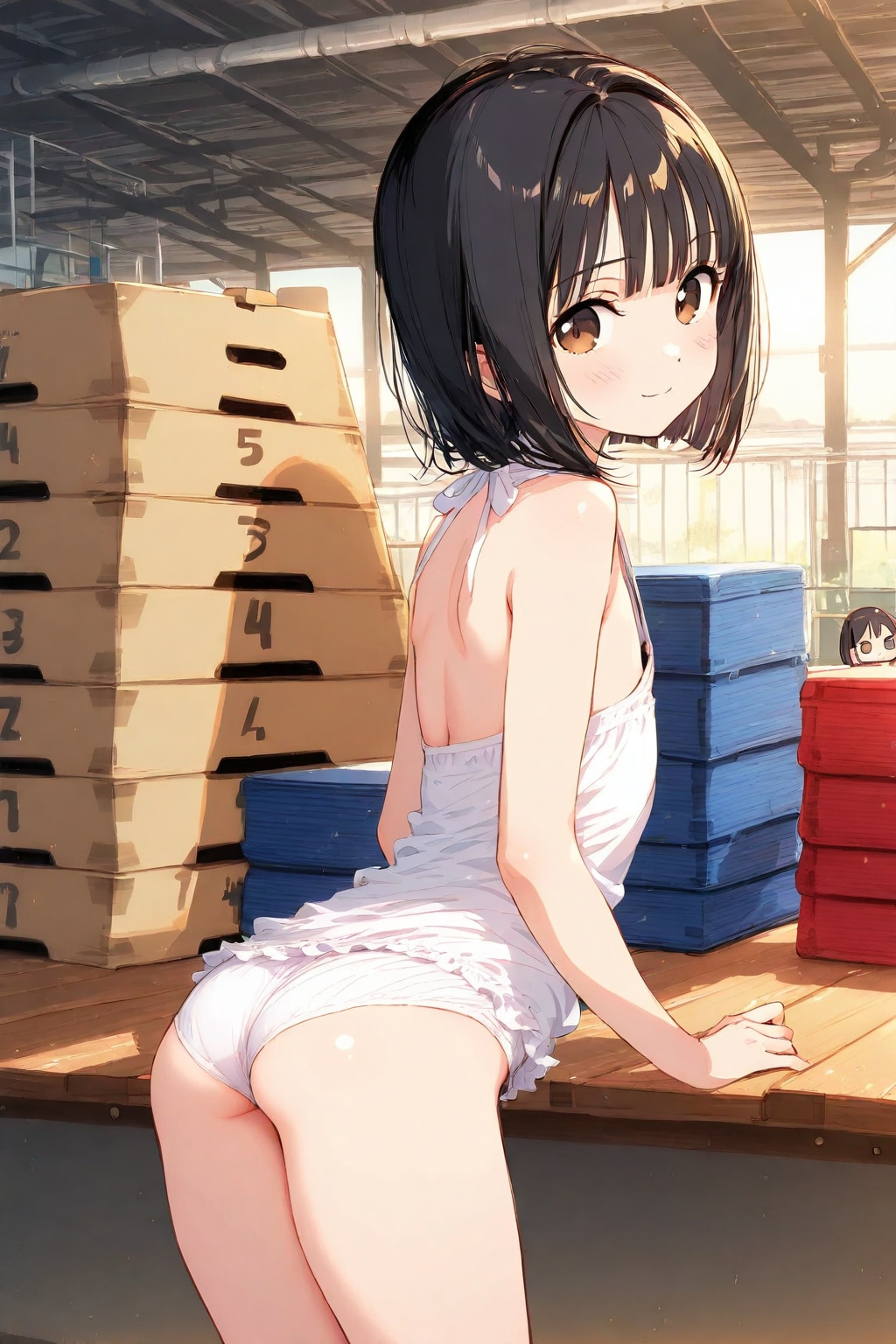 しり