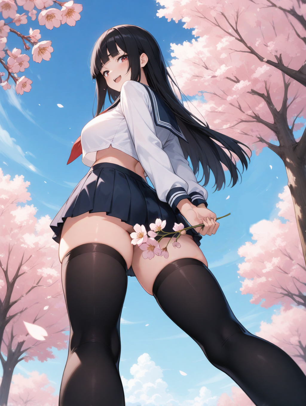 桜、綺麗ですね🌸