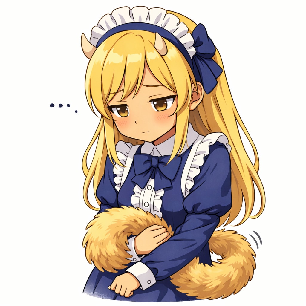 うつむく | の人気AIイラスト・グラビア