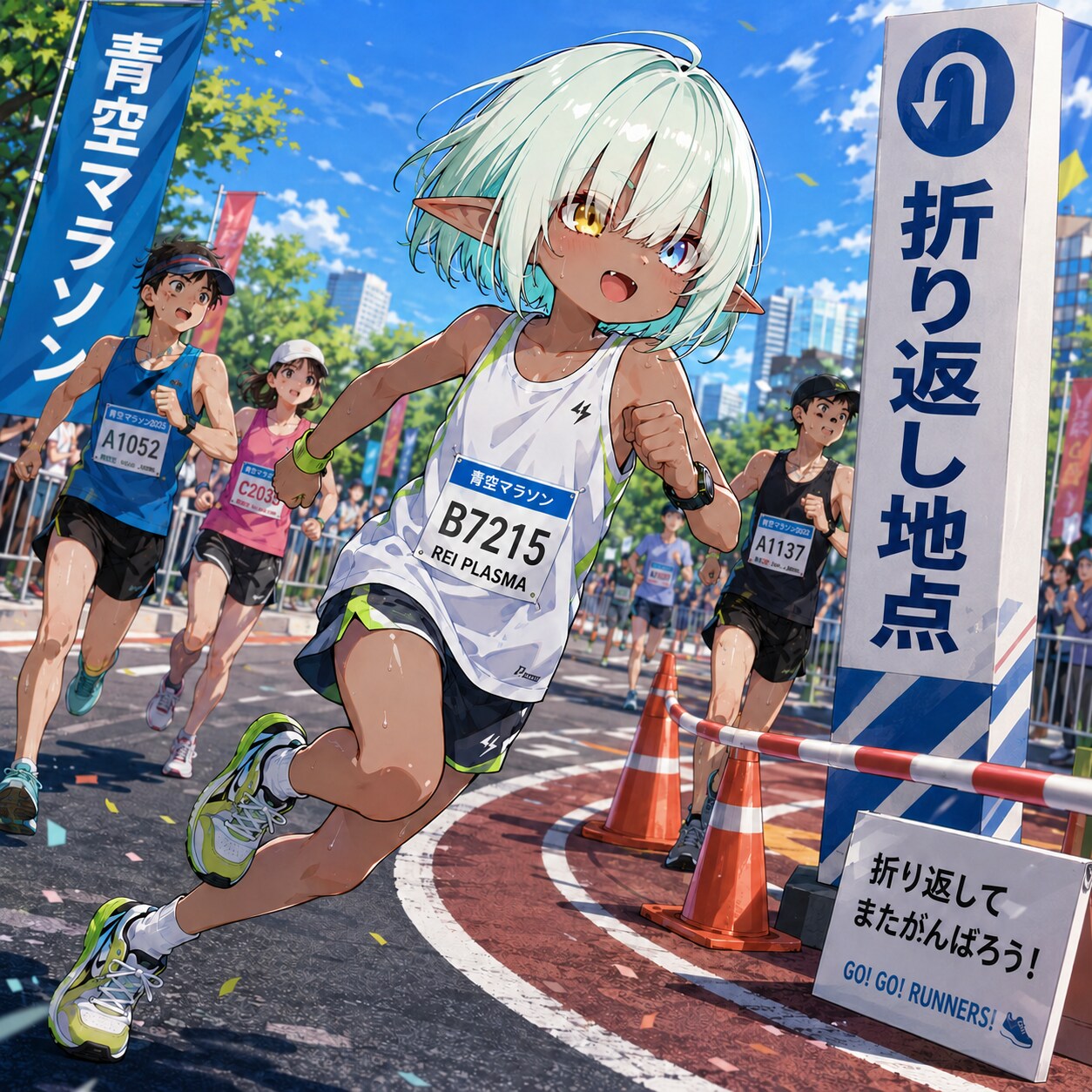 [今日は何の日 7/2] 一年の折り返しの日・真ん中の日