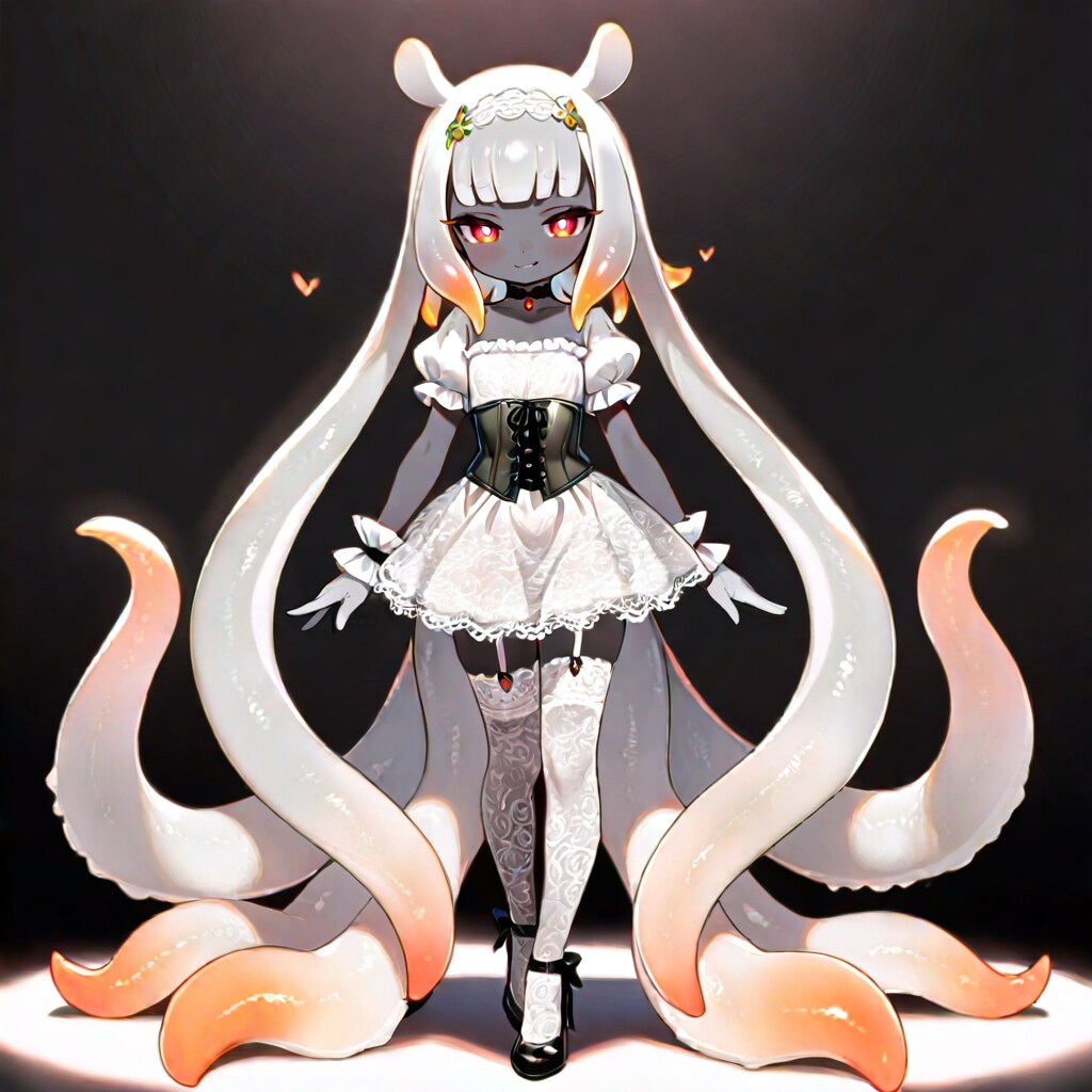 ファンタジー系のオリキャラたち