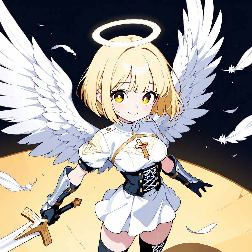 ファンタジー系のオリキャラたち