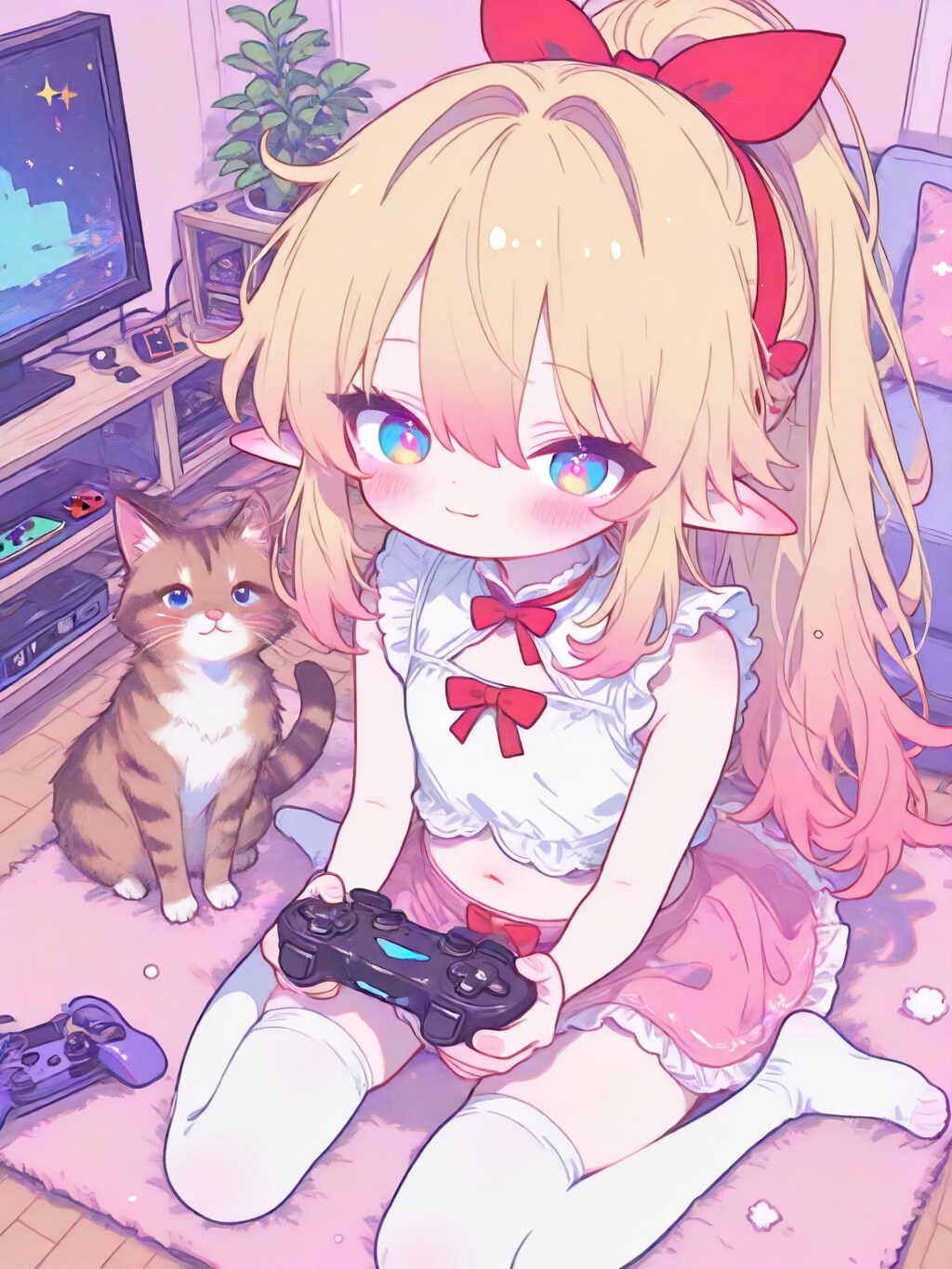 最近のエルフまとめ25年11月中旬