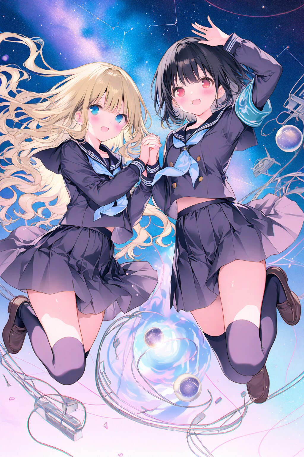 Girls of Destiny