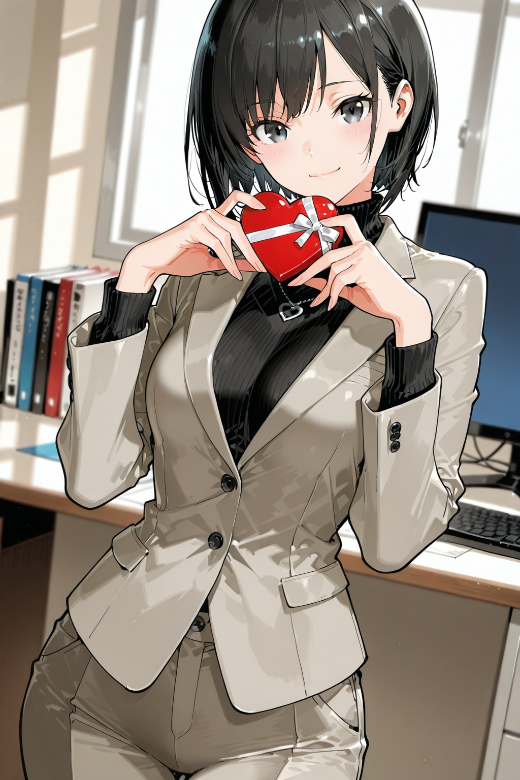 バレンタイン2026・BUBBLEさん編