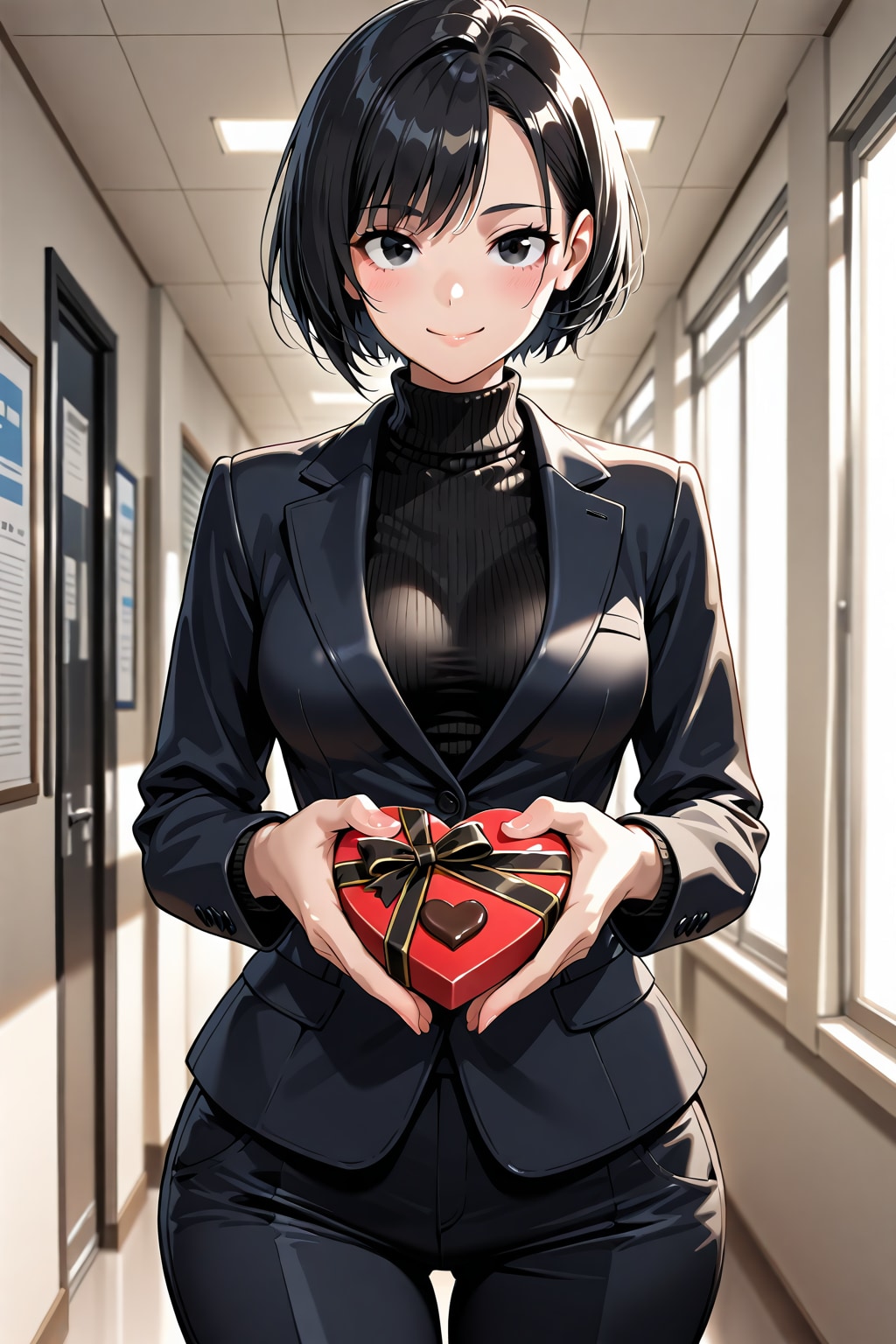 バレンタイン2026・BUBBLEさん編