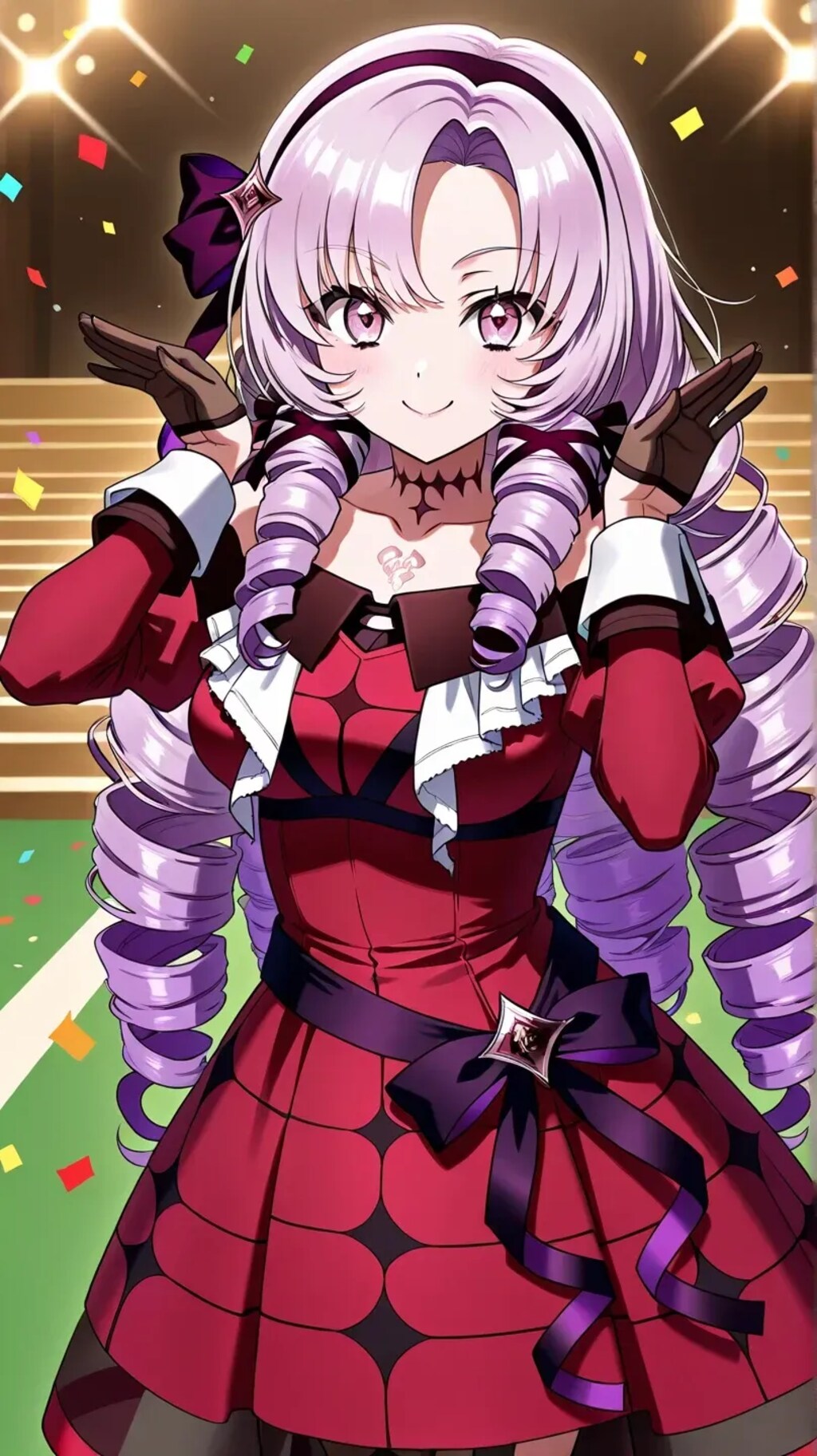 100投稿到達記念