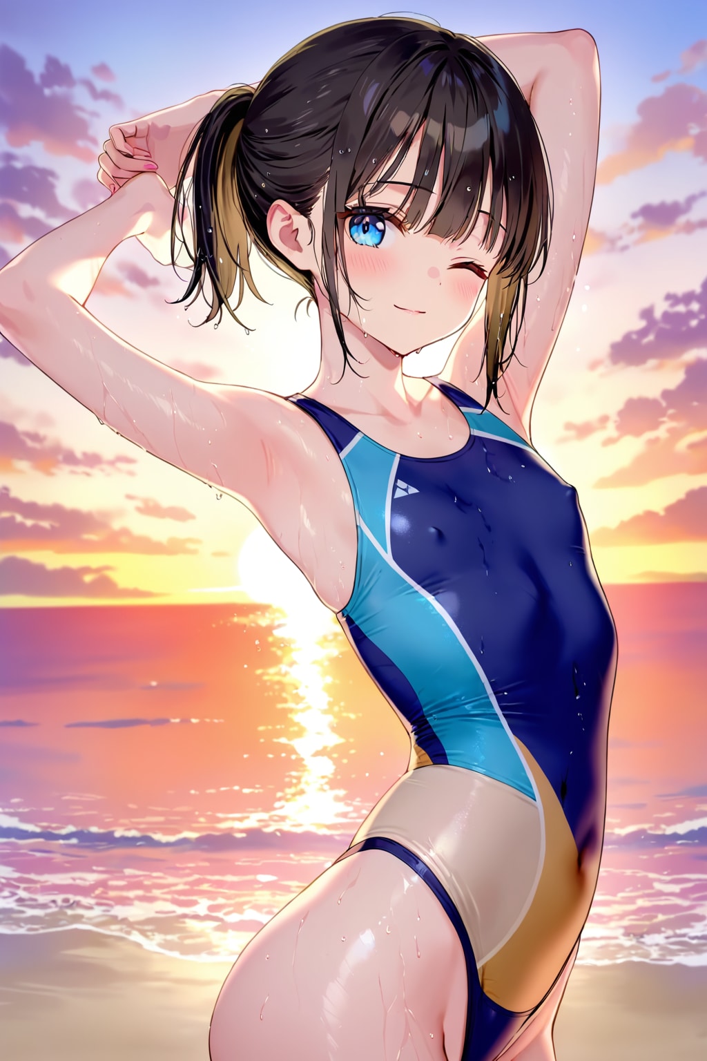 グラドルよりアタシだよね〜