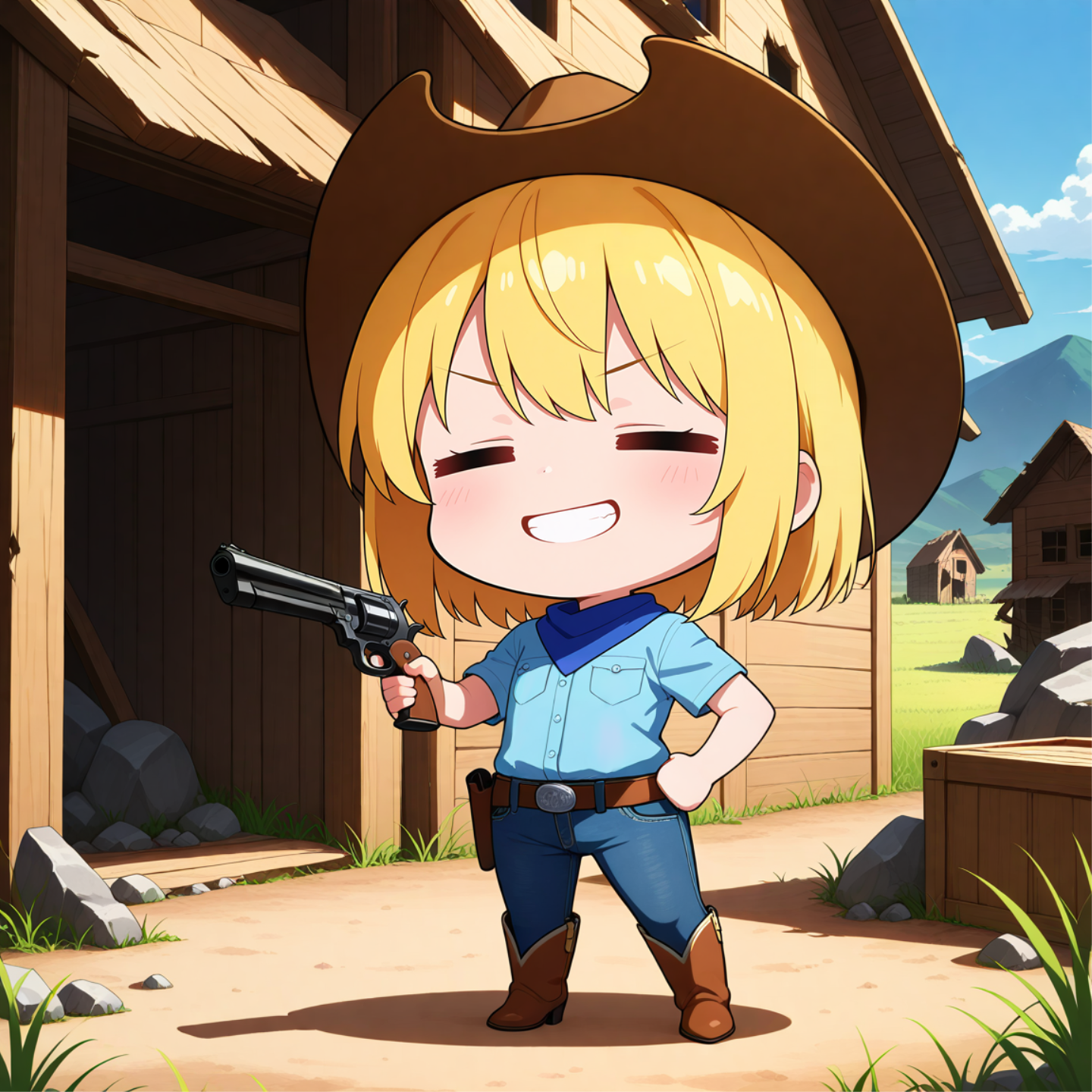 保安官