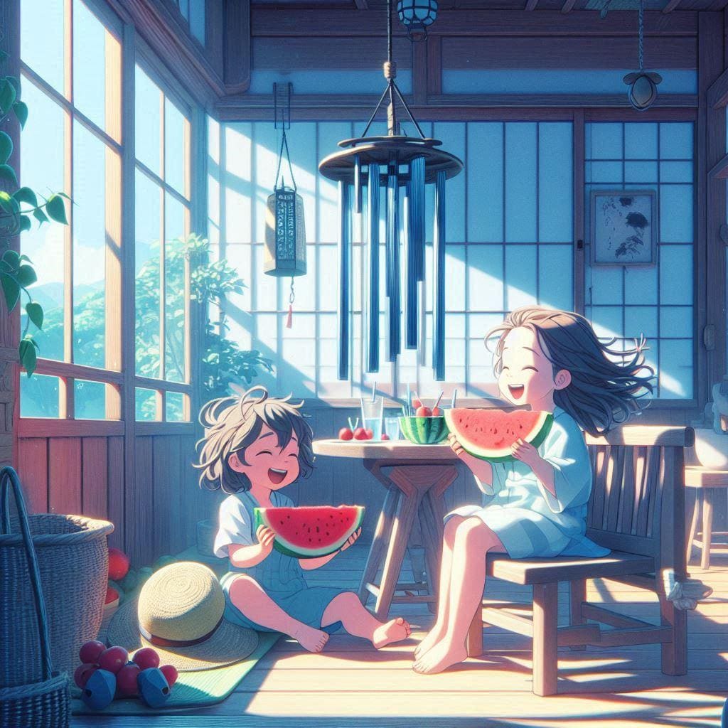 夏だ！スイカだ！Suicaだ！