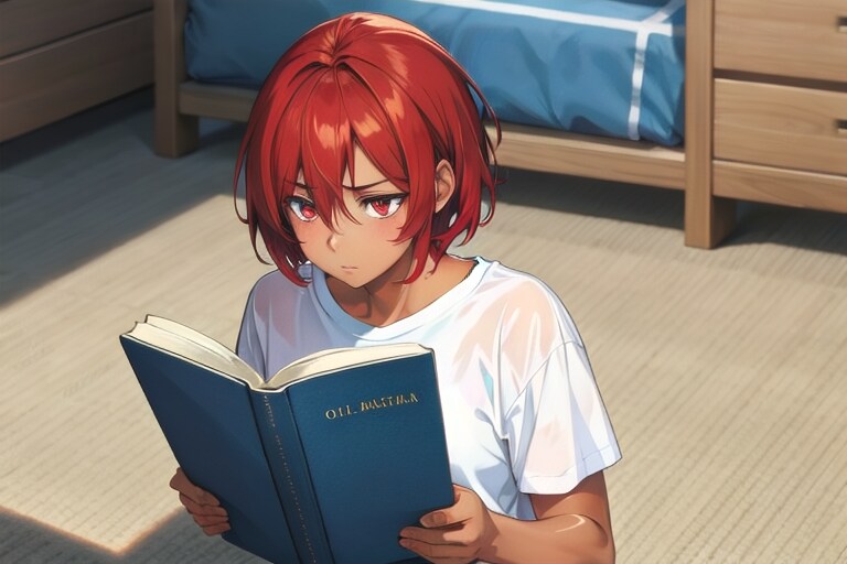わっかんね〜よ…