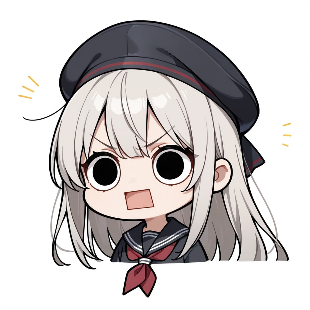 えらいこっちゃ嬢ポートレート | の人気AIイラスト・グラビア