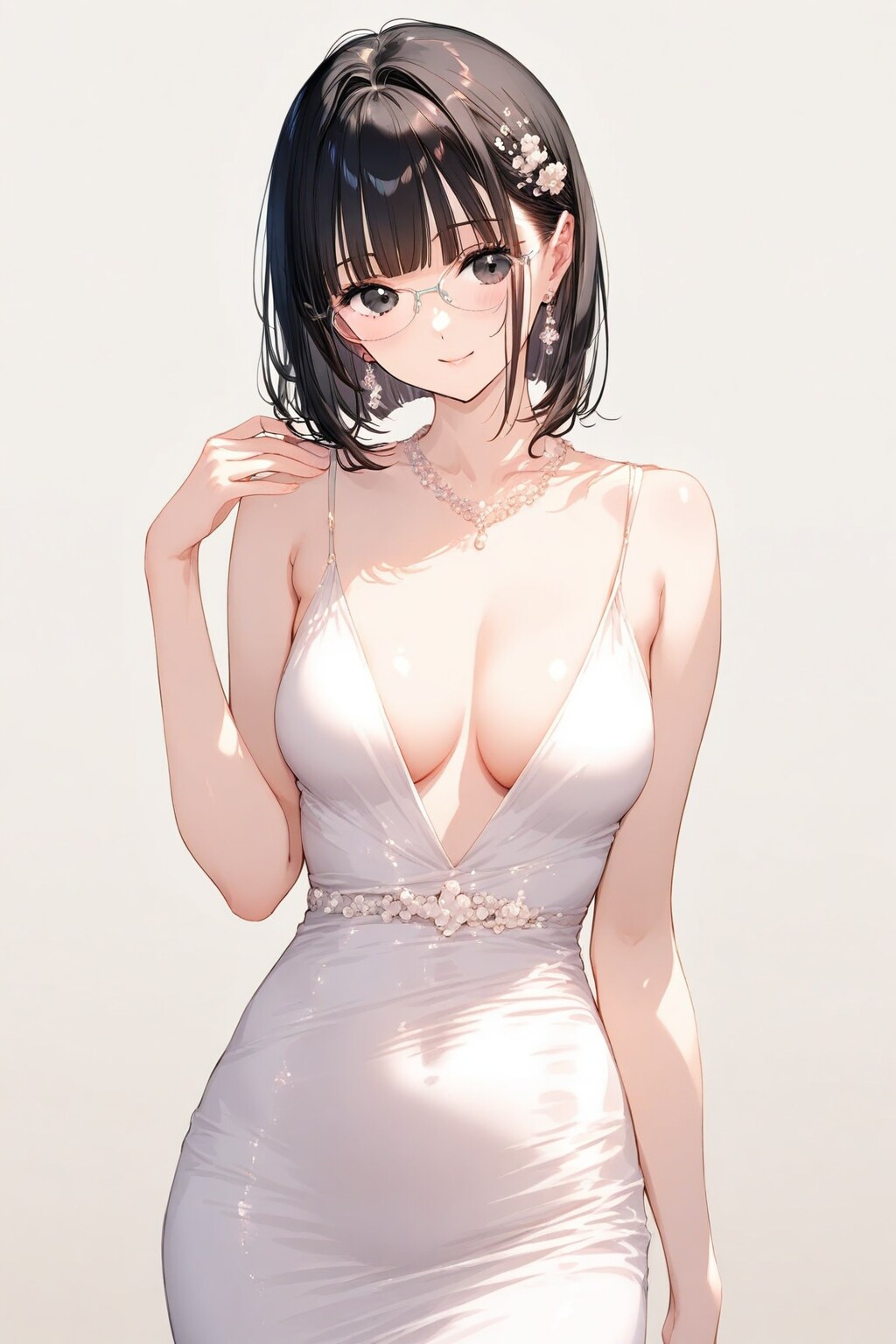 青少年の何かが危ないメガネちゃん👓✨