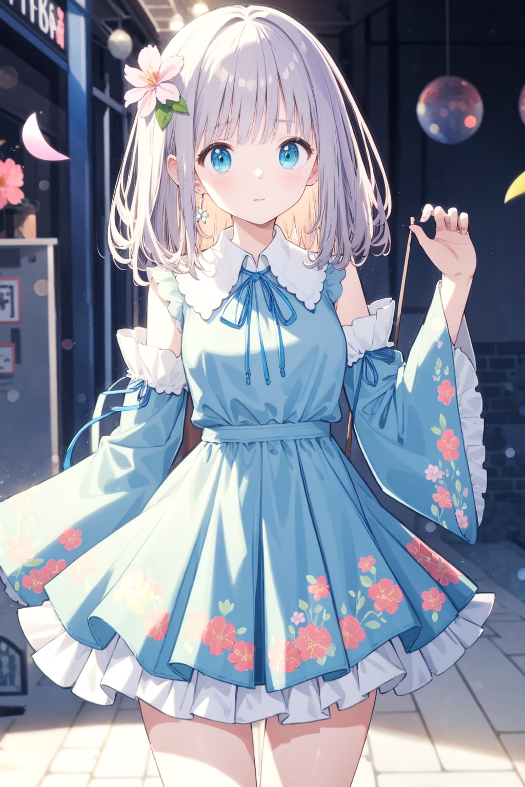 ターコイズ💎ドレス(各モデル)