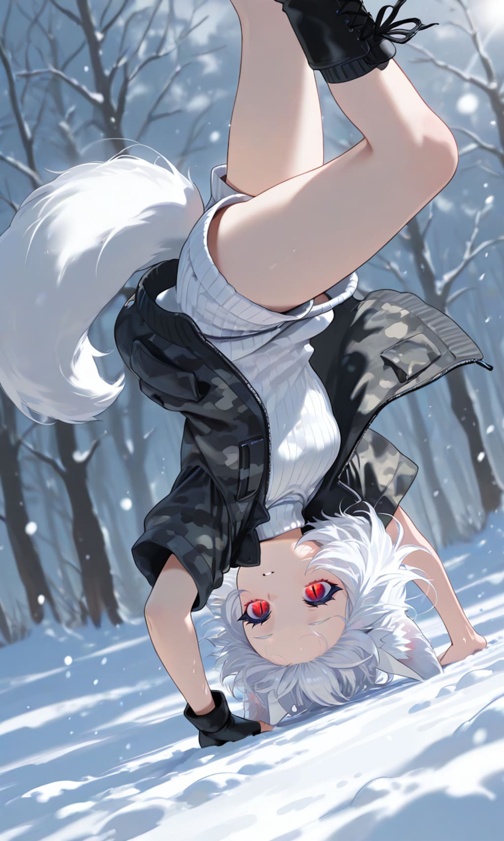 ウチノコキツネ