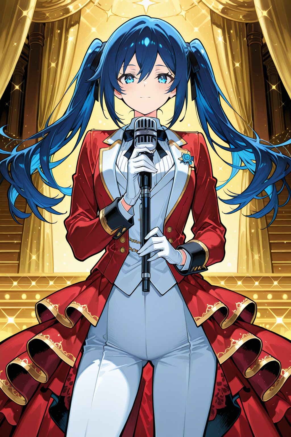 年末歌謡大賞 | の人気AIイラスト・グラビア