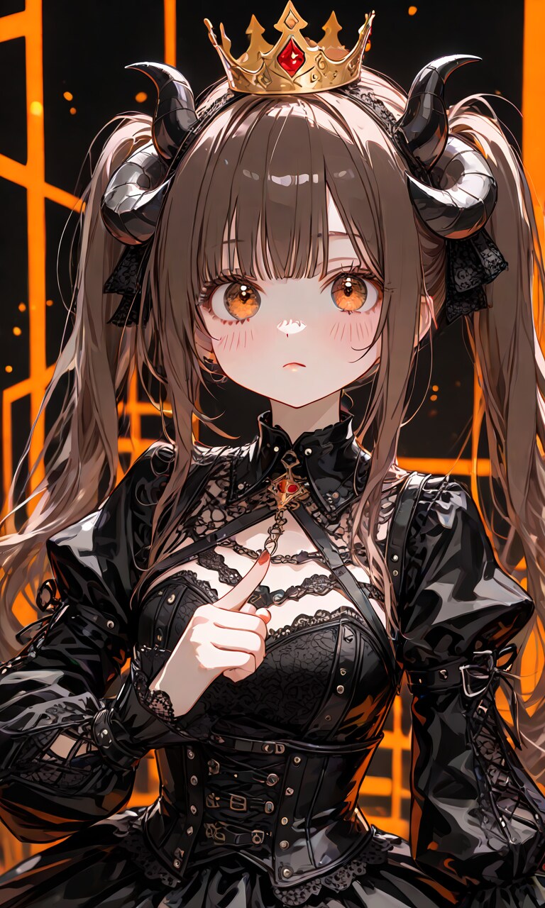 魔界のプリンセス | の人気AIイラスト・グラビア