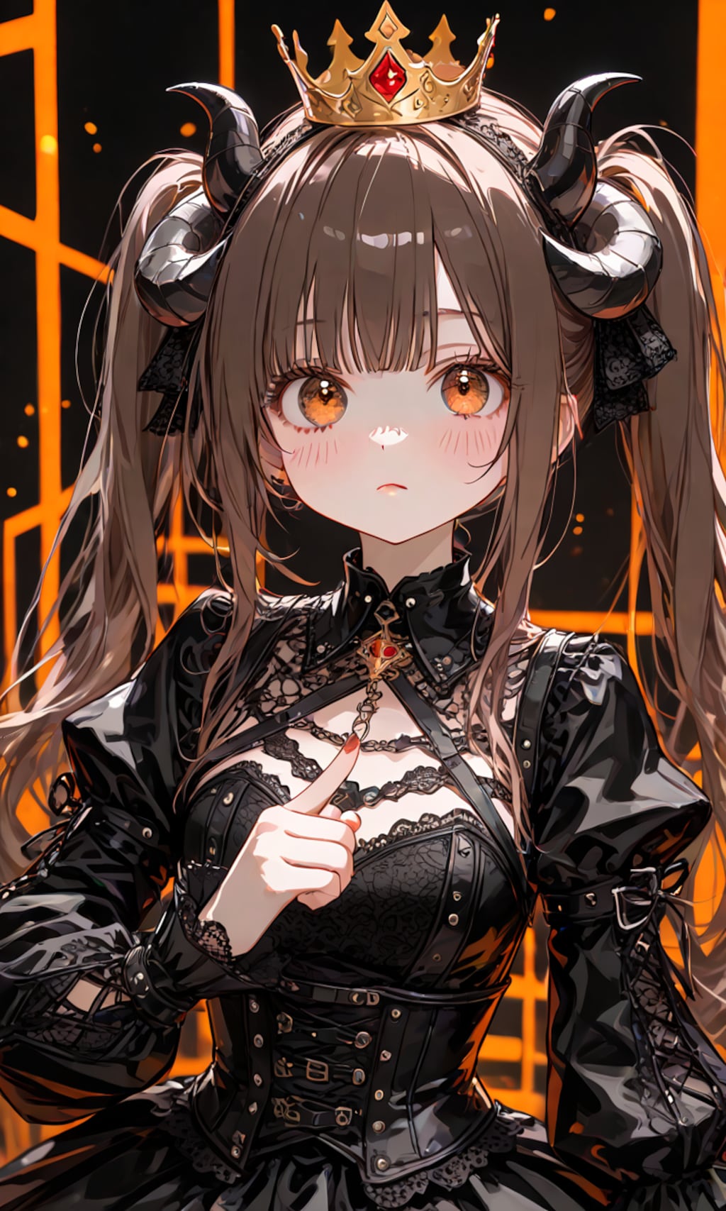 魔界のプリンセス