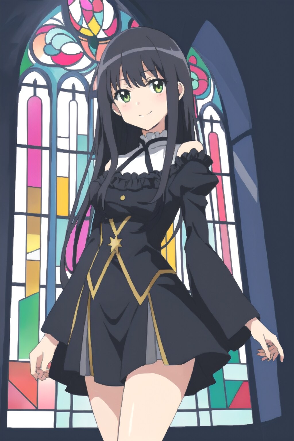 星に願いを込めて