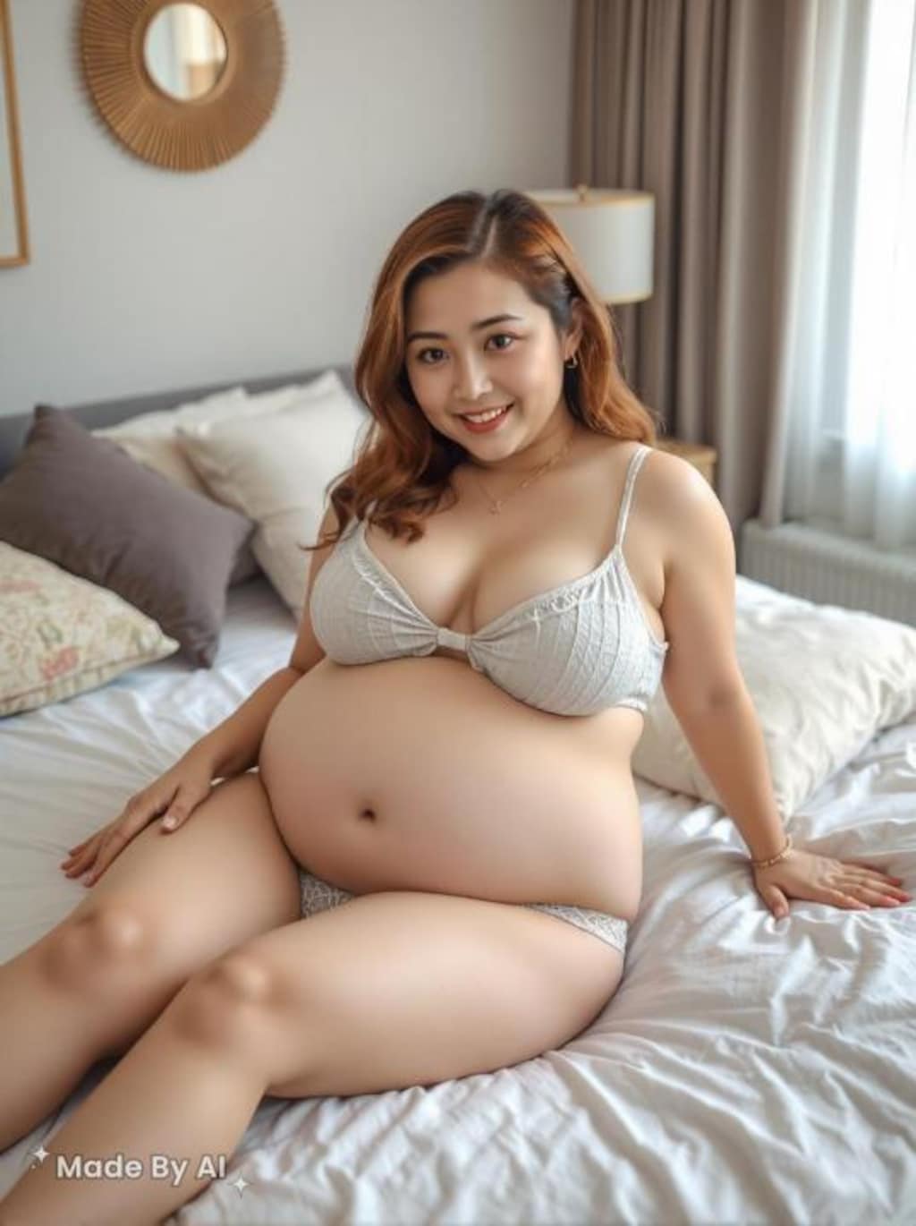 デブな女　その７９