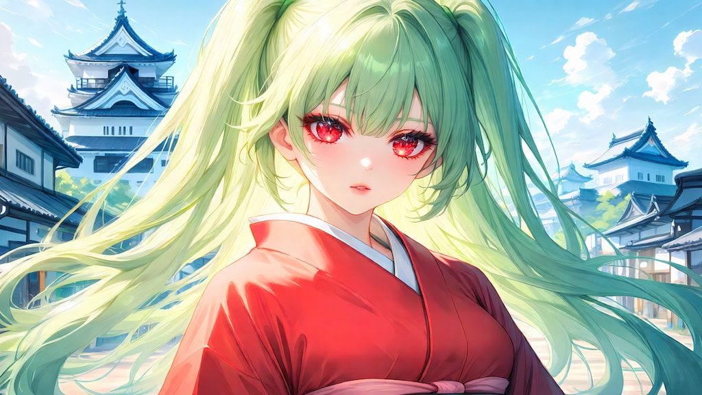 柚さん