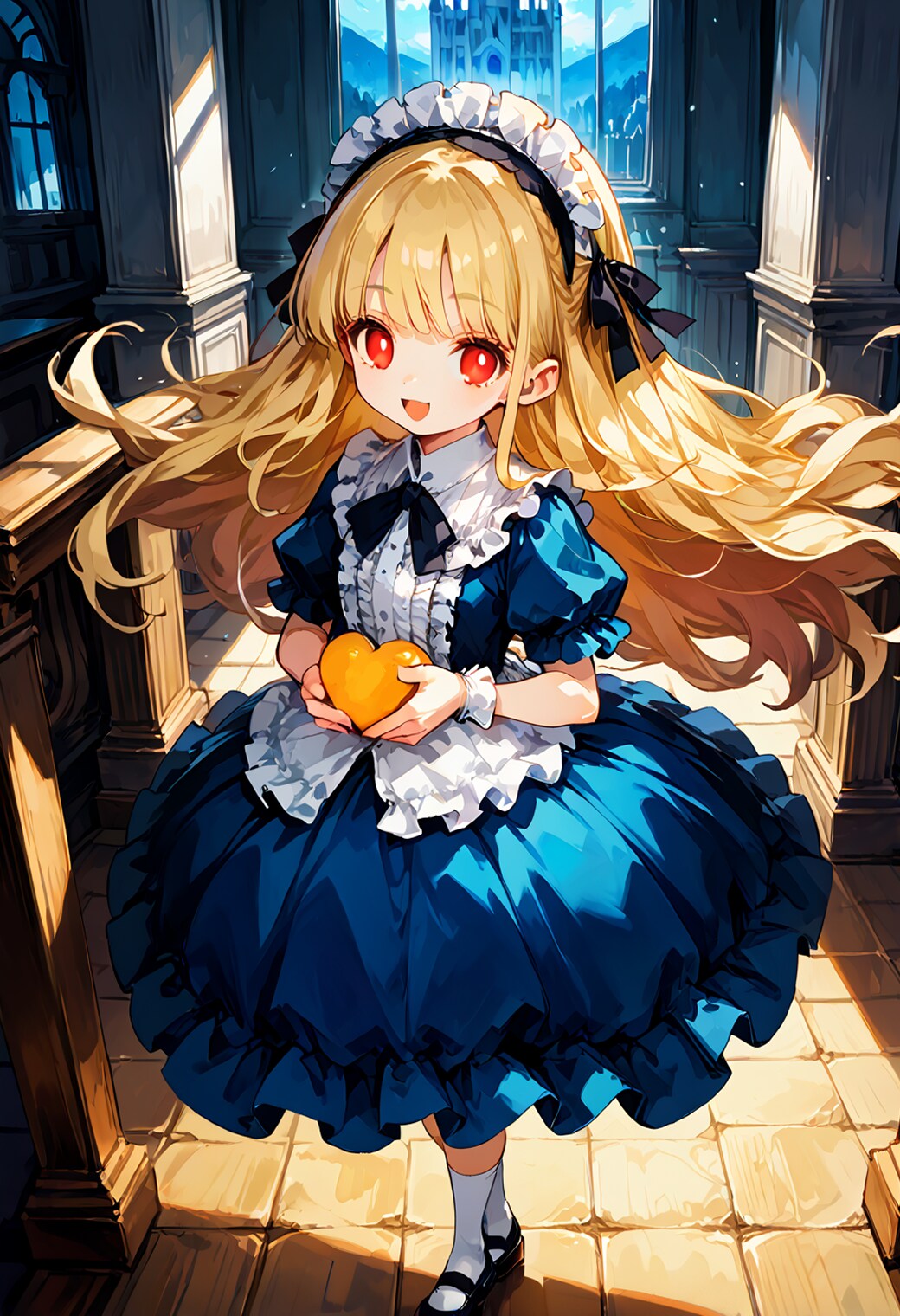 アリスちゃんと遊ぼう!!