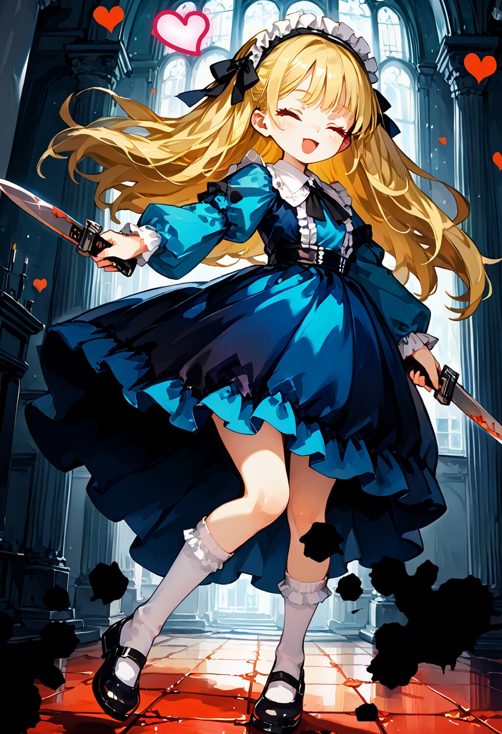 アリスちゃんと遊ぼう!!