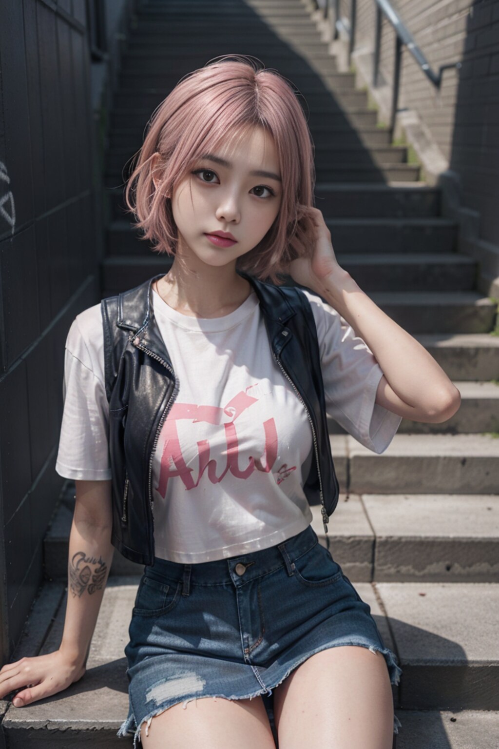 不良少女と呼ばれて2