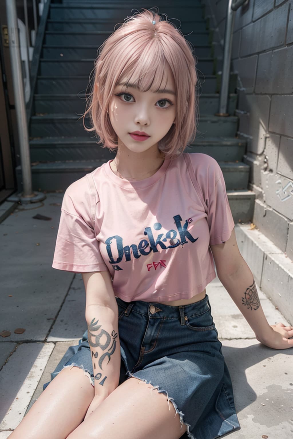 不良少女と呼ばれて2