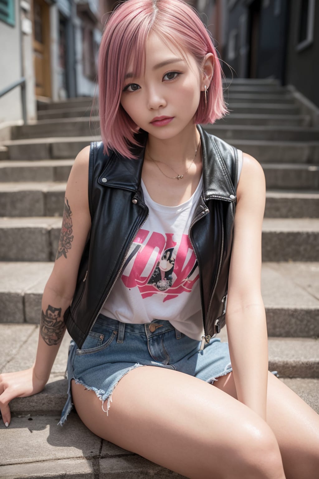 不良少女と呼ばれて2