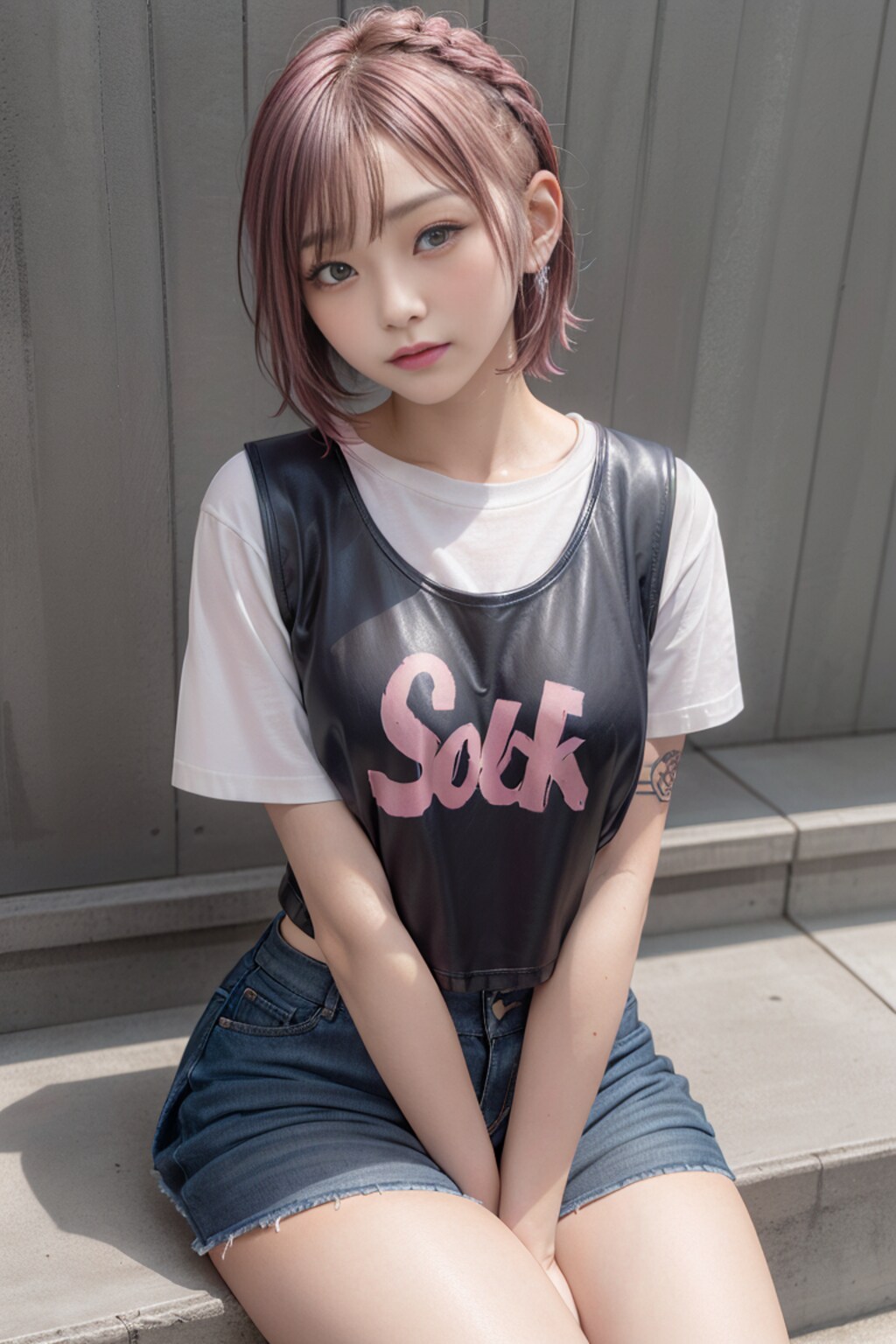 不良少女と呼ばれて2